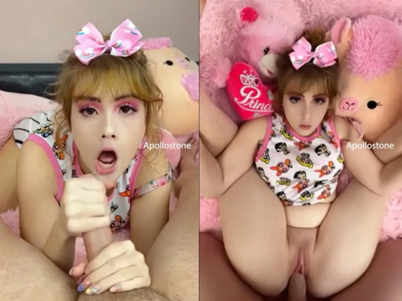 Quan hệ cực phê với tình nhân mới lớn body chuẩn