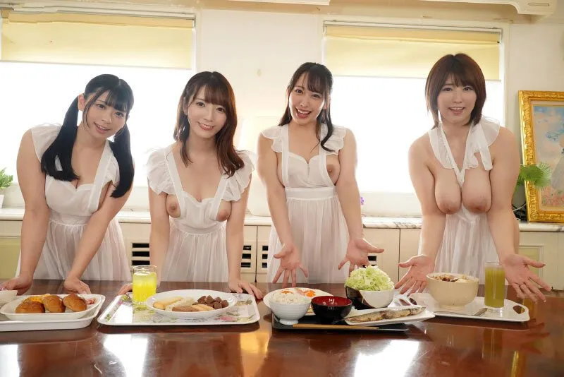 đây có phải là mơ, tôi có 4 cô vợ và quan hệ từ sáng đến tối