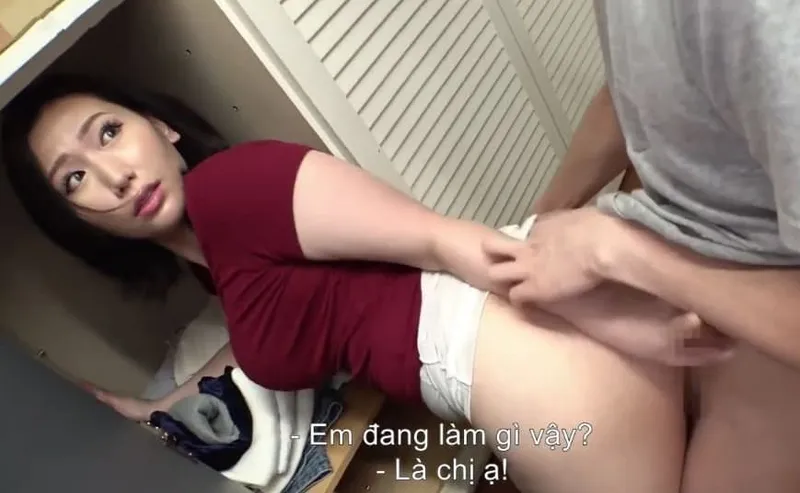 Vô tình địt nhầm chị gái gấu và cái kết vietsub