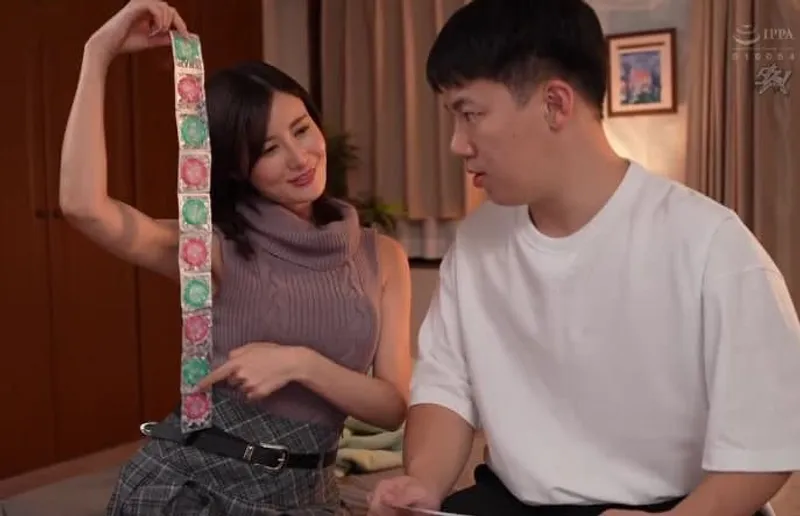 Bị nhân tình bỏ vì nhu cầu tình dục quá cao, chị gái tìm đến cậu em trai