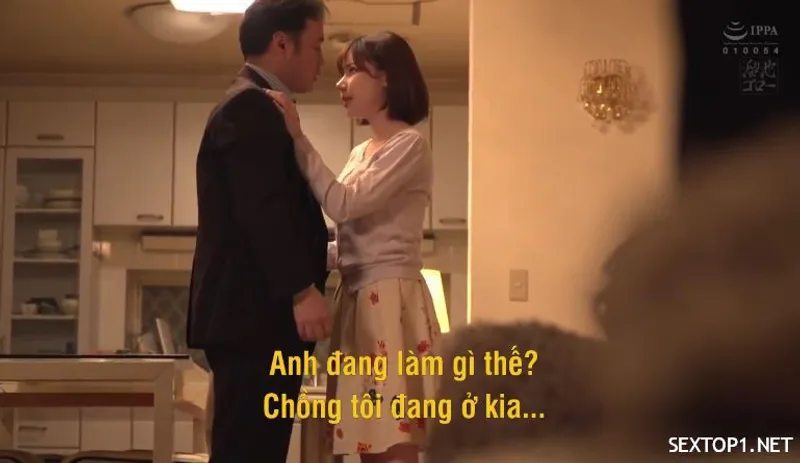 Mối nện bí mật với tiền bối của ông xã vietsub